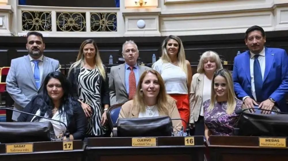 Fuerte respuesta de los diputados libertarios a Victoria Villarruel: 