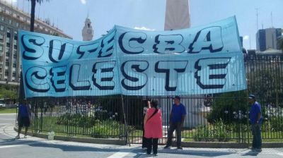 La Agrupacin Celeste Gana Terreno en SUTECBA luego de la anulacin de las elecciones 2021