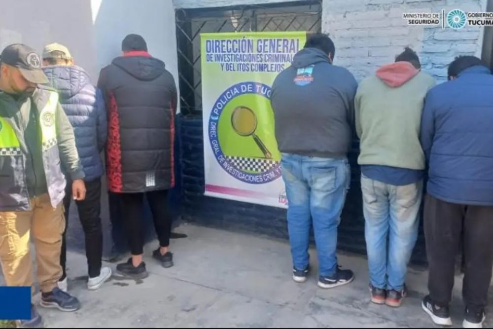 Aprehenden a empleados desleales de una distribuidora de bebidas y a un cliente estafador