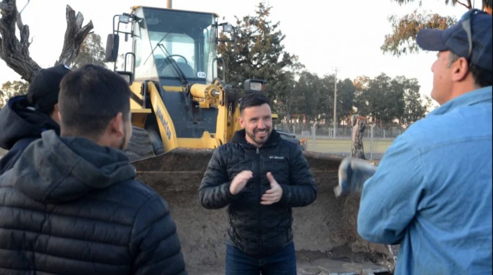 La secretara gremial del STMBB, la voz de los trabajadores municipales