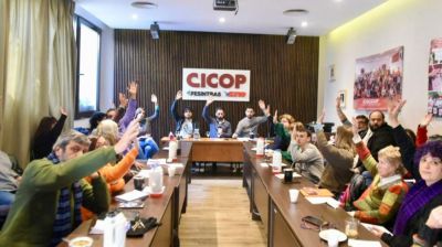 CICOP acepta aumento del 6,5% para julio y reabre negociaciones en agosto