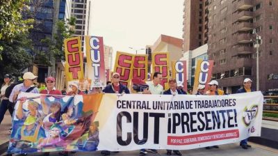 La CUT de Colombia denuncia la negativa de dilogo del Ministerio del Trabajo