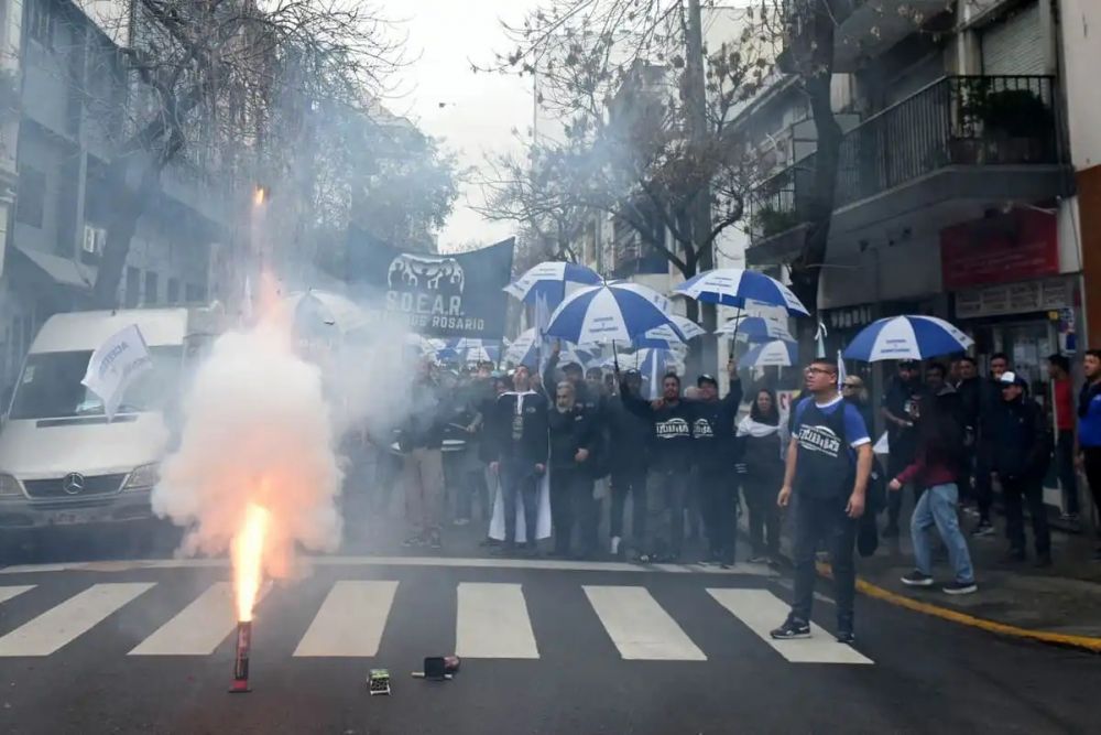 Se Agudiza La Tensin: Los Sindicatos De La Industria Aceitera Convocan Una Huelga Masiva Contra El Impuesto A Las Ganancias