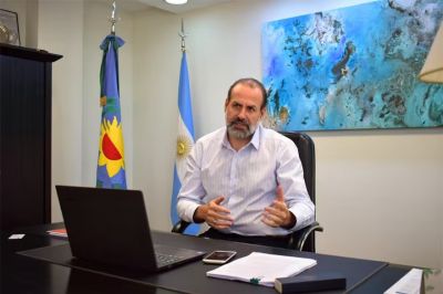 El intendente de Baha Blanca sintoniz con el mensaje de Axel Kicillof por la planta de gas natural licuado