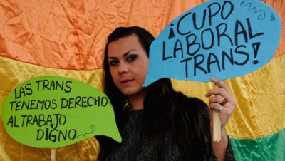Un fallo orden al gobierno a reincorporar a un trabajador trans despedido, y podra haber muchos ms casos