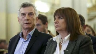 Bullrich ahonda las diferencias con Macri: dijo que LLA absorbi los votos del PRO
