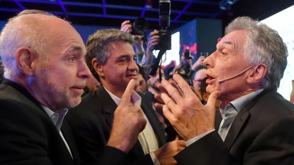 La relacin entre Mauricio Macri y Horacio Rodrguez Larreta sigue congelada y asoma otro conflicto