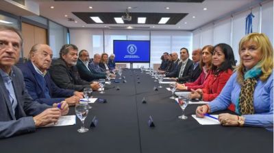 El temor de la CGT tras dialogar con Cordero: qu puntos veta de la reforma laboral y el DNU favorable a Barrionuevo