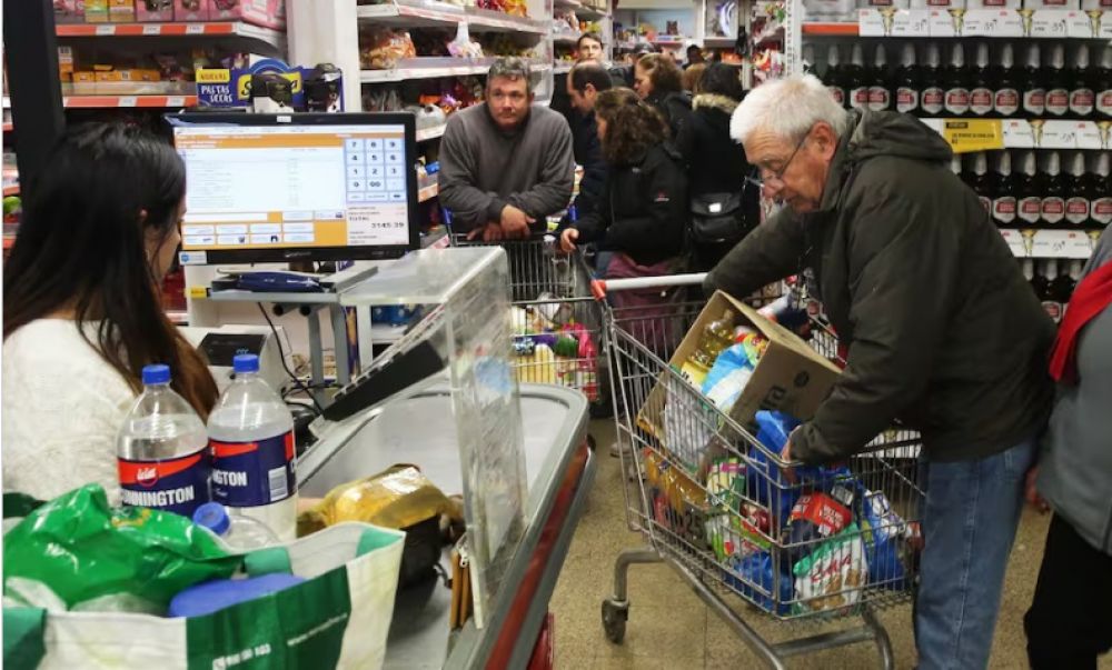 Cunto gana un empleado de comercio en julio 2024