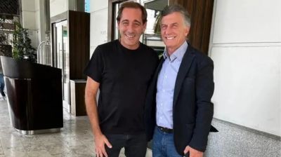 El despido de Julio Garro sum un nuevo captulo al maltrato de Javier Milei a Mauricio Macri