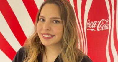 Giuliana Lozada Medel ascendi a directora senior de marketing en The Coca-Cola Company Chile