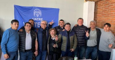 UATRE: Amplio triunfo del oficialismo en las elecciones de la Seccional Tucumn