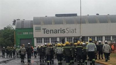 Despidos en Tenaris Siat: 160 trabajadores afectados y contratos temporales renovados solo por un mes