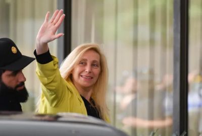 Karina Milei se reuni con el embajador de Francia para bajar la tensin por los dichos de Villarruel