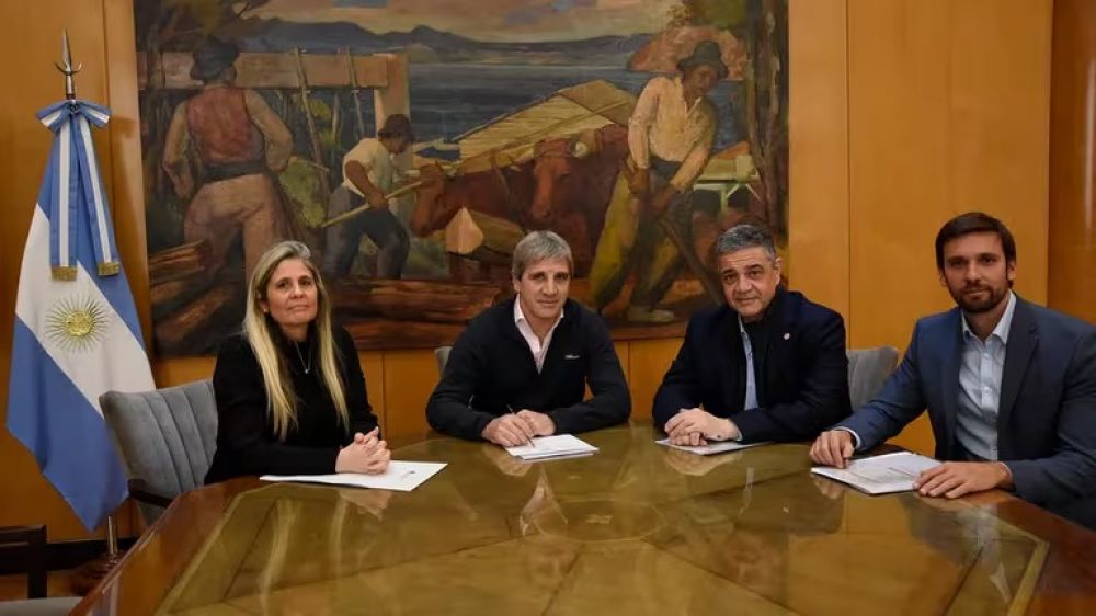 Jorge Macri anunci que hubo acuerdo con el Gobierno por la coparticipacin: A partir del 1 de agosto se empezar a cumplir la cautelar de la Corte