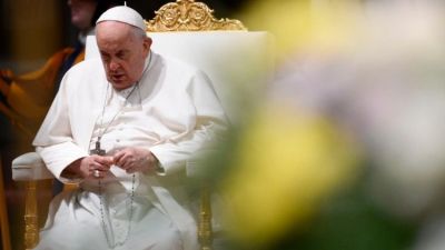 El Papa a 30 aos de la AMIA: La memoria puede ser nuestra gua