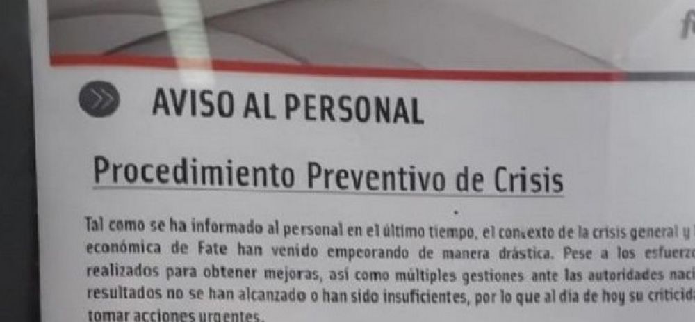 Crecieron un 40% los procesos preventivos de crisis y ya son unas 38.178  empresas que solicitaron esta medida