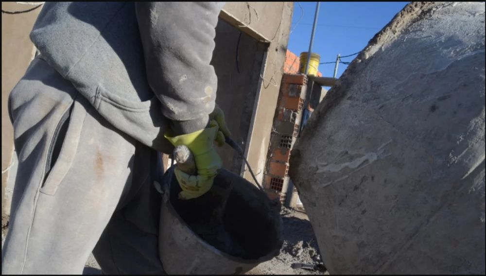 Construccin en Baha Blanca: la luz al final del tnel?