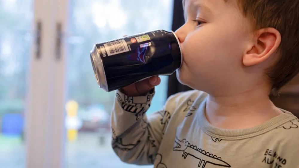 Qu efecto tienen las bebidas azucaradas en la niez de Ro Negro