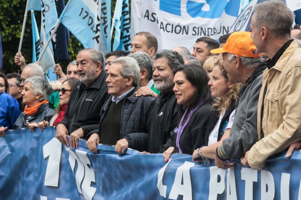 La CGT divide posturas frente al Gobierno libertario de Milei