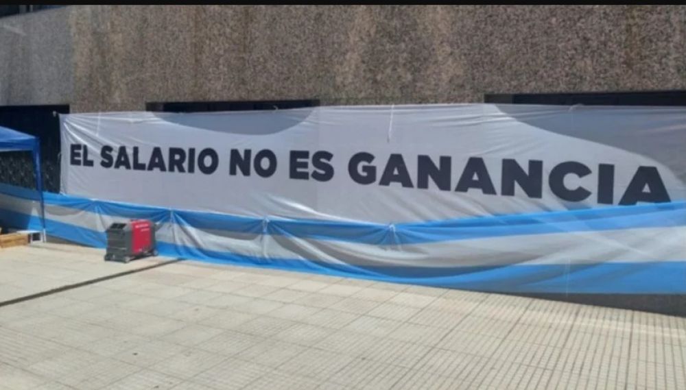 La vuelta de Ganancias: el gobierno apura la reglamentacin y los gremios se juegan por la estrategia judicial