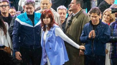 Peronismo sin nombres: falta de liderazgos y la figura de CFK