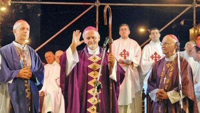El Papa nombr a monseor Bokalic Iglic Primado de Argentina