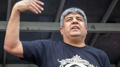 En medio del conflicto Camioneros-Ciudad, Pablo Moyano cruz a Jorge Macri: Qu dijo