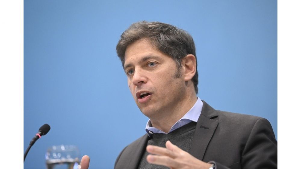 Kicillof avanza en la instalacin de su proyecto de liderazgo en el peronismo