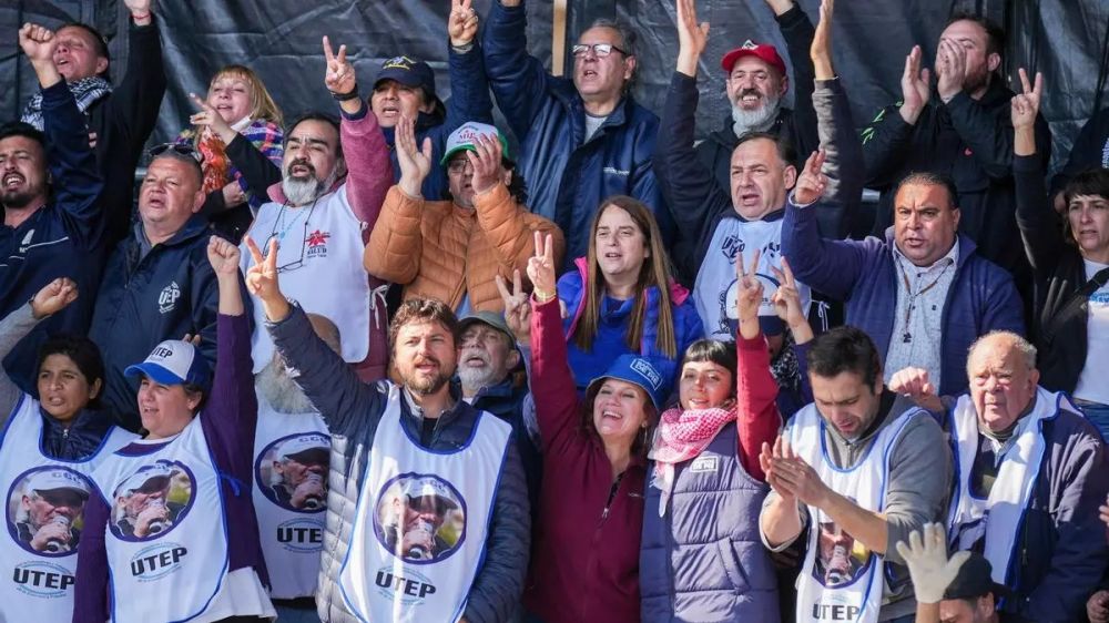 Las organizaciones sociales preparan una marcha por San Cayetano, pero desde la Iglesia temen por la represin policial