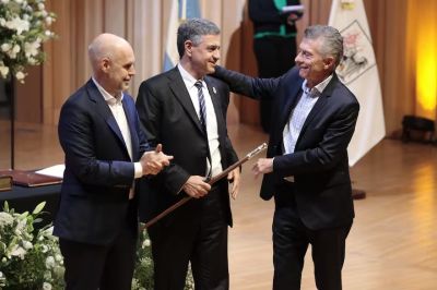 Reproches cruzados y sospechas mutuas: qu hay detrs de la guerra poltica entre Jorge Macri y Larreta que agita a Pro