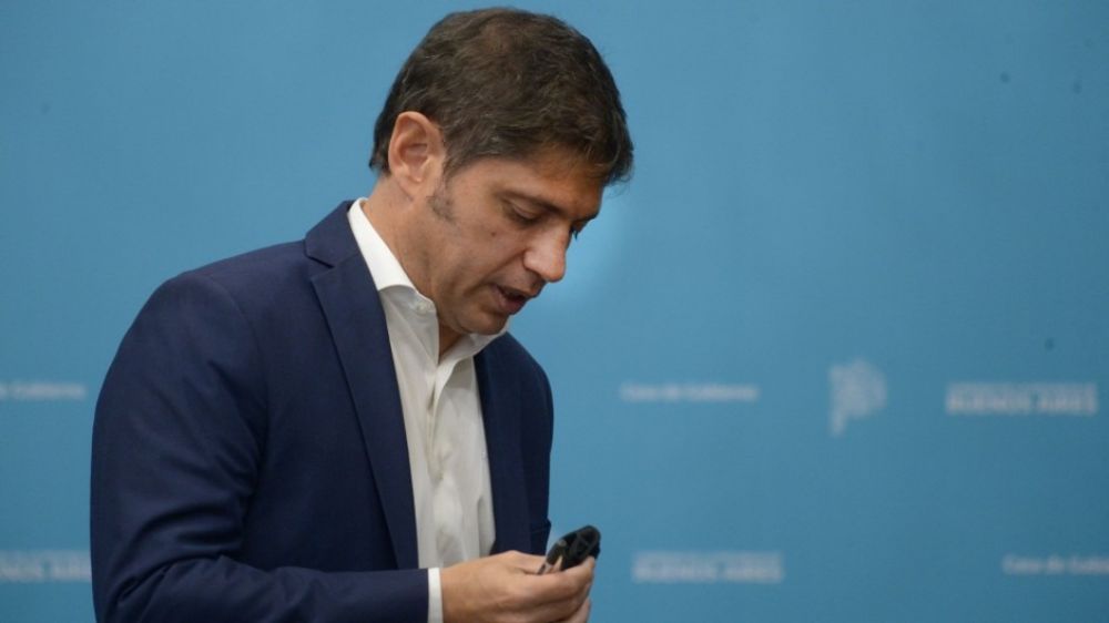 En el gobierno de Kicillof alertan por una cada de casi un 8% en el agro