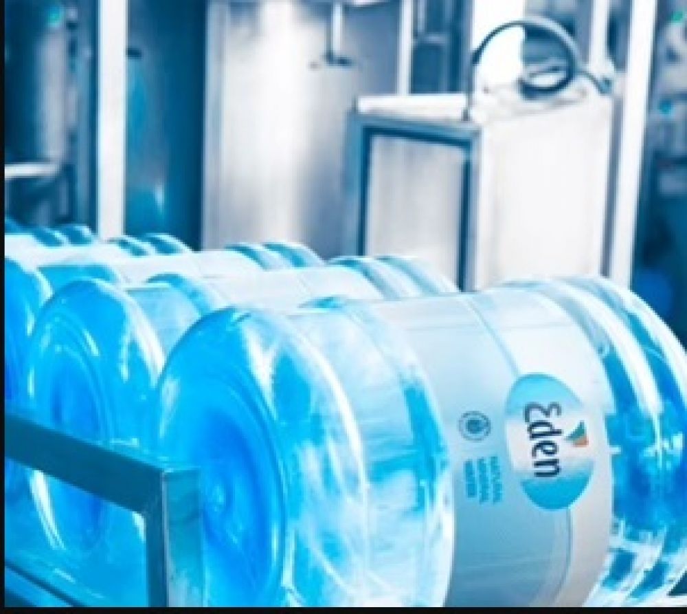 Aquaservice adquiere Eden Springs Portugal, su competidora en agua embotellada con dispensador