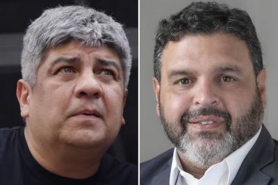 Moyano llam El Ganso a Del Gaiso, habl de tres traidores en el PJ y critic al Gobierno