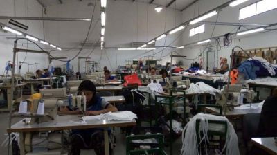 El 90% de las empresas textiles perdi ventas y registran 5.000 despidos y 10.000 suspensiones