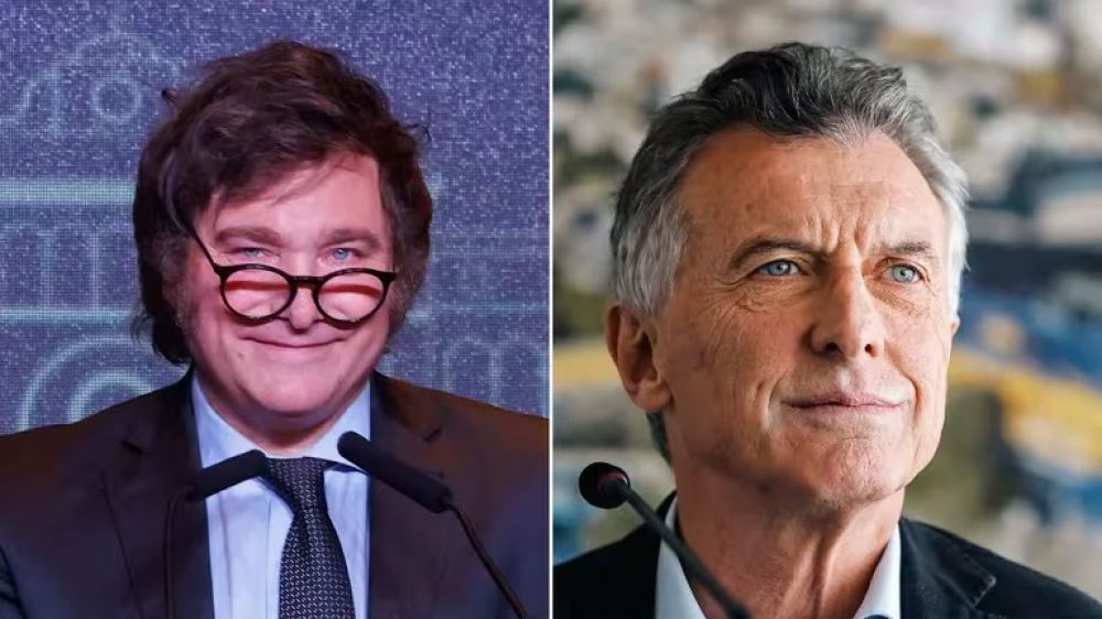 Macri ratificar que est dispuesto a una alianza electoral con Milei, pero no avalar una fusin del PRO con LLA