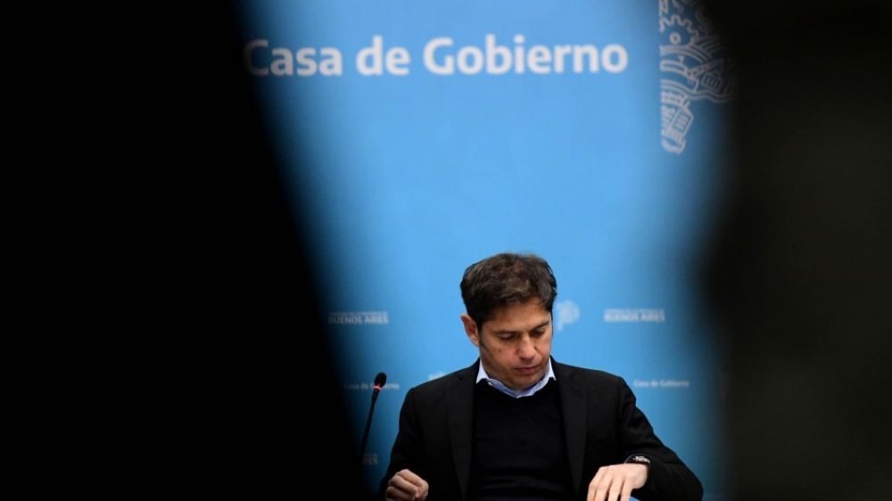 Pese al ajuste, Kicillof logr supervit primario durante el primer semestre