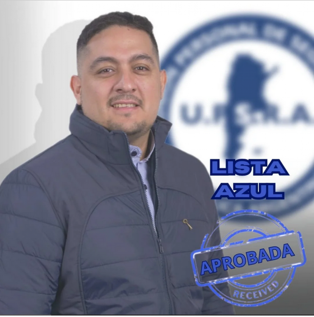 Batacazo gremial en la seguridad privada, la Secretara de Trabajo oficializa la Lista Azul de Christian Lpez