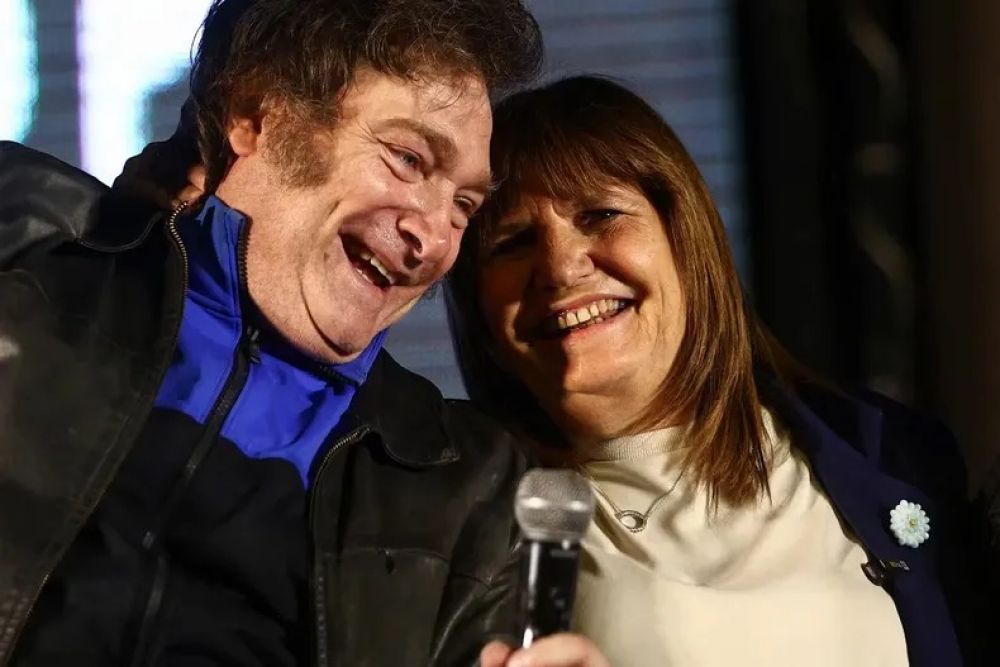 Guerra a Mauricio Macri: Javier Milei prepara su primer gran acto en el conurbano con Bullrich en el escenario