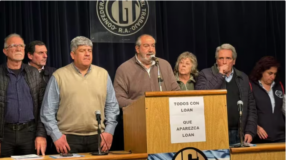 Sorpresivo endurecimiento contra el Gobierno: la CGT decidi no ir al dilogo social que propone el secretario de Trabajo