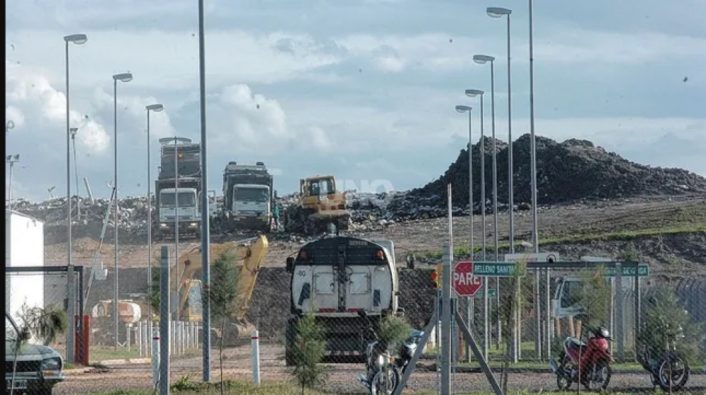 Al relleno sanitario le quedan seis aos de vida til: cul ser la disposicin final de los residuos en Santa Fe