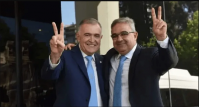Dos gobernadores de Unin por la Patria retiraran a sus diputados del bloque, si no hay colaboracin con Milei
