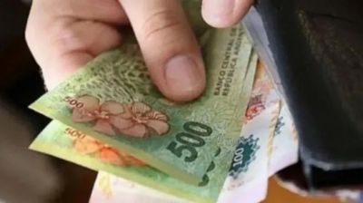 El Gobierno fij por decreto el Salario Mnimo en $254.231