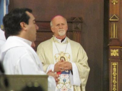 Santiago del Estero celebr su primera fiesta patronal como sede primada