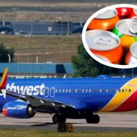 Por qu las latas de gaseosas explotan en los vuelos estadounidenses: aerolneas buscan una solucin