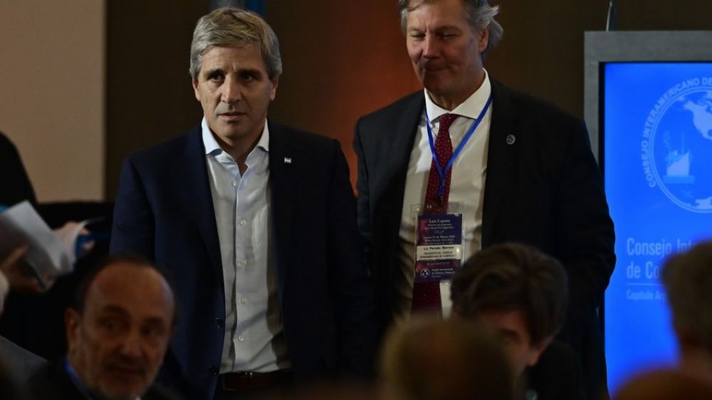 Fracaso de Caputo en el G20, ni el FMI ni el Tesoro le dieron los dlares que fue a buscar