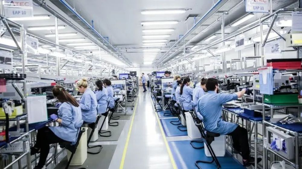 Crisis en la industria electrnica: 8 de 10 empresas bajaron su produccin y no se prevn mejoras