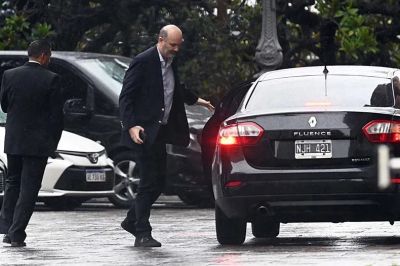 Con la ley de hojarascas deshojada, Federico Sturzenegger da sus primeros pasos como ministro