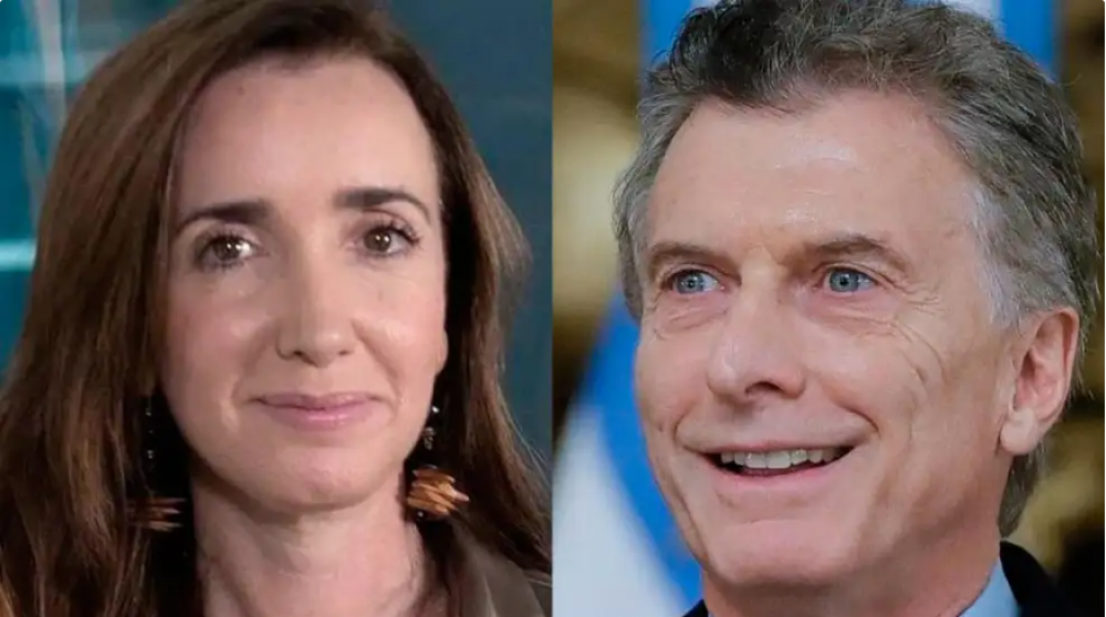 Avanza el primer pacto Villarruel-Macri