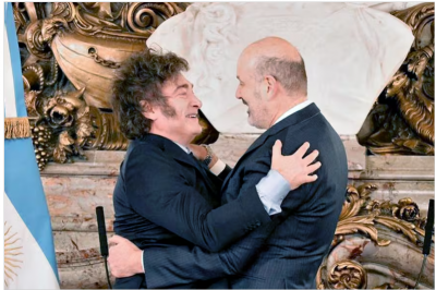 Un choque entre dos Argentinas